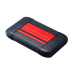 Apacer AC633 2TB USB 3.1 Gen 1 Red Military-Grade Shockproof Portable Hard Drive